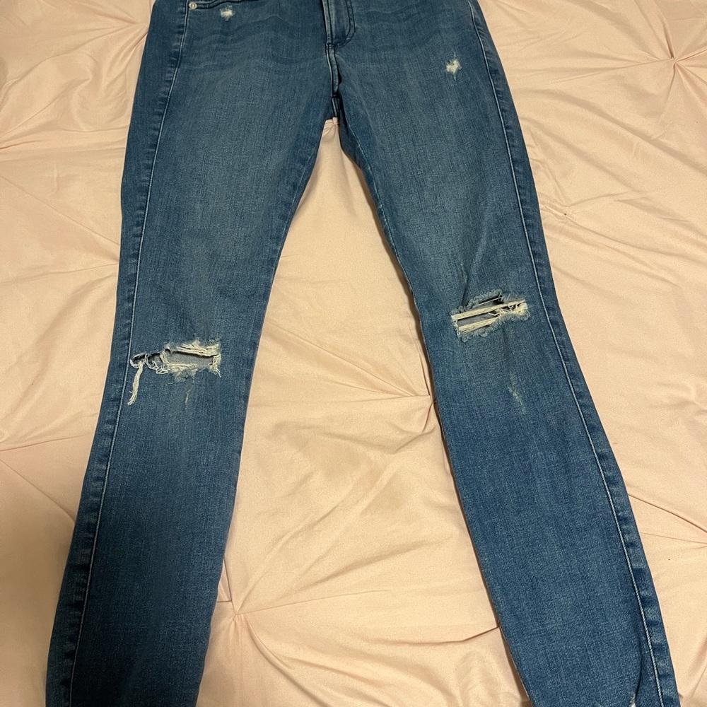 Express jeans